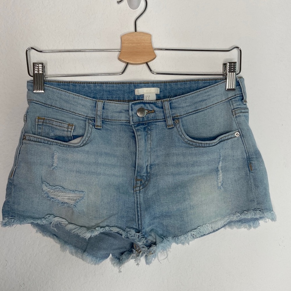H&M Jean Shorts